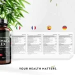 Nutravita, Black Maca Root Complex, 5000mg (180 Capsules) - Image 4