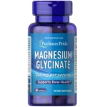 Puritan’s Pride Magnesium Glycinate 240mg 60 Capsules