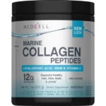 Marine Collagen Peptides + Hyaluronic Acid, MSM & C Powder, 7 oz (200 g) Powder