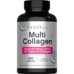NeoCell Super Multi Collagen Peptides For Men and Women 120 Tablets