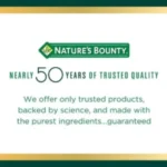 Nature's Bounty, Biotin, 10,000 mcg, 120 Rapid Release Softgels - Image 4