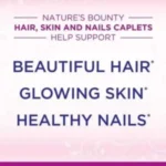 Nature’s Bounty Hair, Skin & Nails 60 Capsules - Image 3