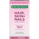 Nature’s Bounty Hair, Skin & Nails 60 Capsules