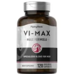 Piping Rock Vimax Male Formula “MEN ONLY” (120 Capsules) - Image 2