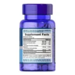 Puritan’s Pride Zinc for Acne 100 Tablets - Image 3