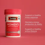 Swisse Women’s Ultivite Multivitamin, 60 Tablets - Image 3