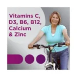 Centrum Silver Women 50+ 275 Tablets - Image 3