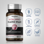 Piping Rock Hard Max 60 Tablets - Image 4
