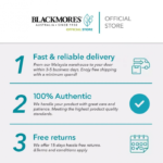 Blackmores Fish Oil 1000mg – 80 Capsules - Image 4