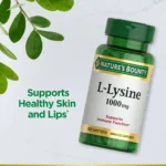 Nature’s Bounty, L-Lysine – 1000 mg (60 Tablets) - Image 3