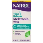Natrol Melatonin 10 mg (60 Tablets)