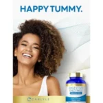 Carlyle Digestive Enzymes with Probiotics 180 Capsules - Image 5