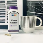 21st Century, Colon Cleanse, 120 Vegetarian Capsules - Image 3