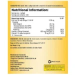 Kirkland Signature Cod Liver Oil + Omega 3 – 1150mg (200 Softgels) - Image 2