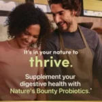 Nature’s Bounty Ultra Strength Probiotic 20 Billion-70 Capsules - Image 4