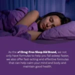 Natrol Melatonin Gummies, Sleep Support for Adults, 10 mg Melatonin Strawberry-Flavored | 90 Gummies - Image 4