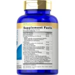 Carlyle Digestive Enzymes with Probiotics 180 Capsules - Image 2