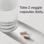 Sports Research® High Absorption Magnesium Glycinate 160mg Relaxation Muscle Nerve Support (180 Veggie Capsules) - Image 5