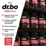 DR.BO Kidney Cleanse – 60 Capsules - Image 7
