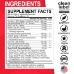 DR.BO Kidney Cleanse – 60 Capsules - Image 2