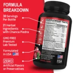 DR.BO Kidney Cleanse – 60 Capsules - Image 4