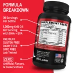 DR.BO Antarctic Krill Oil Omega 3 – 60 Softgels - Image 4