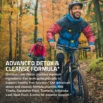 Bronson Liver Detox (60 Vegetarian Capsules) – Advanced Detox & Cleansing Formula - Image 4