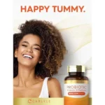 Carlyle Probiotics Probiotic & Postbiotic | 50 Billion CFU (60 Capsules) - Image 4
