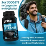 DR. BO Lung Cleanse (60 Capsules) - Image 4