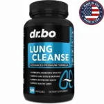 DR. BO Lung Cleanse (60 Capsules)