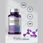 Horbäach Probiotics with Prebiotics | 60 Capsules | 50 Billion Active Organisms - Image 3