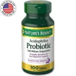 Nature’s Bounty, Acidophilus Probiotic (100 Capsules) - Image 2