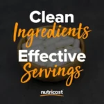 Nutricost Betaine HCL + Pepsin – 790 mg (240 Capsules) - Image 3