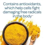 Puritan’s Pride Turmeric 800mg (100 Capsules) - Image 5