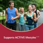 Seven Seas Joint Care Glucosamine 500mg (60 Capsules) - Image 4