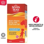 Seven Seas Multivitamin Syrup (500ml)