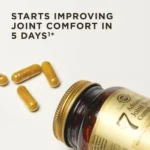 Solgar No. 7 – Advanced Joint Support Complex (90 Capsules) - Image 3