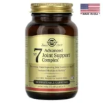 Solgar No. 7 – Advanced Joint Support Complex (90 Capsules)