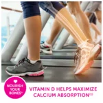 Caltrate 600+D3 Calcium and Vitamin D Supplement -120 Tablets - Image 3