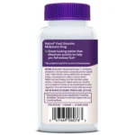Natrol, Melatonin, Fast Dissolve, Strawberry, 3 mg, 90 Tablets - Image 4