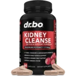 DR.BO Kidney Cleanse – 60 Capsules