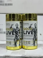 Kevin Levrone Gold Liver Support (60 capsules) - Image 4