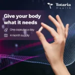 Totaria Magnesium Complex 700mg 12 in 1 Magnesium Supplement with Glycinate Citrate Malate Oxide Taurate Aspartate Orotate Magnesium Relaxation,Muscle,Heart Support, Vegan 120 Capsules - Image 3