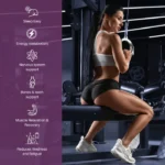 Totaria Magnesium Complex 700mg 12 in 1 Magnesium Supplement with Glycinate Citrate Malate Oxide Taurate Aspartate Orotate Magnesium Relaxation,Muscle,Heart Support, Vegan 120 Capsules - Image 5