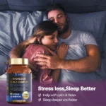 Totaria Magnesium Complex 700mg 12 in 1 Magnesium Supplement with Glycinate Citrate Malate Oxide Taurate Aspartate Orotate Magnesium Relaxation,Muscle,Heart Support, Vegan 120 Capsules - Image 6