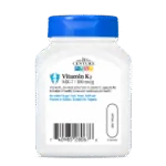 21st Century Vitamin K2 100 Mcg 110 Capsules - Image 4