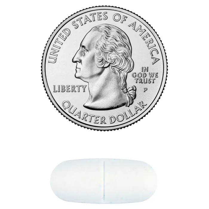 Kirkland Signature, Calcium Citrate Magnesium and Zinc, 500 Tablets - Image 3