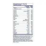 One A Day Women’s Multivitamin 100 Tablets - Image 2