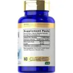 Carlyle Biotin (10,000 mcg) + Keratin with Alpha Lipoic Acid – 150 capsules - Image 2