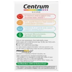 Centrum, Silver Woman 50+, Complete Multivitamin, 65 Tablets - Image 3